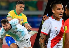 Previo a Argentina vs. Uruguay y Brasil: ¿qué clásicos hay en Conmebol y qué los hace únicos?