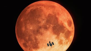 Total Lunar Eclipse Set for September 2025: Blood Moon