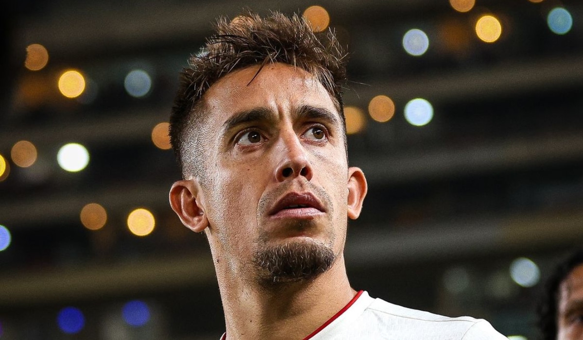 Martín Pérez Guedes disputó 27 partidos en la Liga 1 2024. (Foto: Universitario)