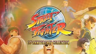 Street Fighter: Capcom anuncia la colección por los 30 años de su juego de peleas [VIDEO]