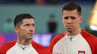 “Si es para ser suplente, no voy”: los detalles de la negociación entre Szczesny y Lewandowski