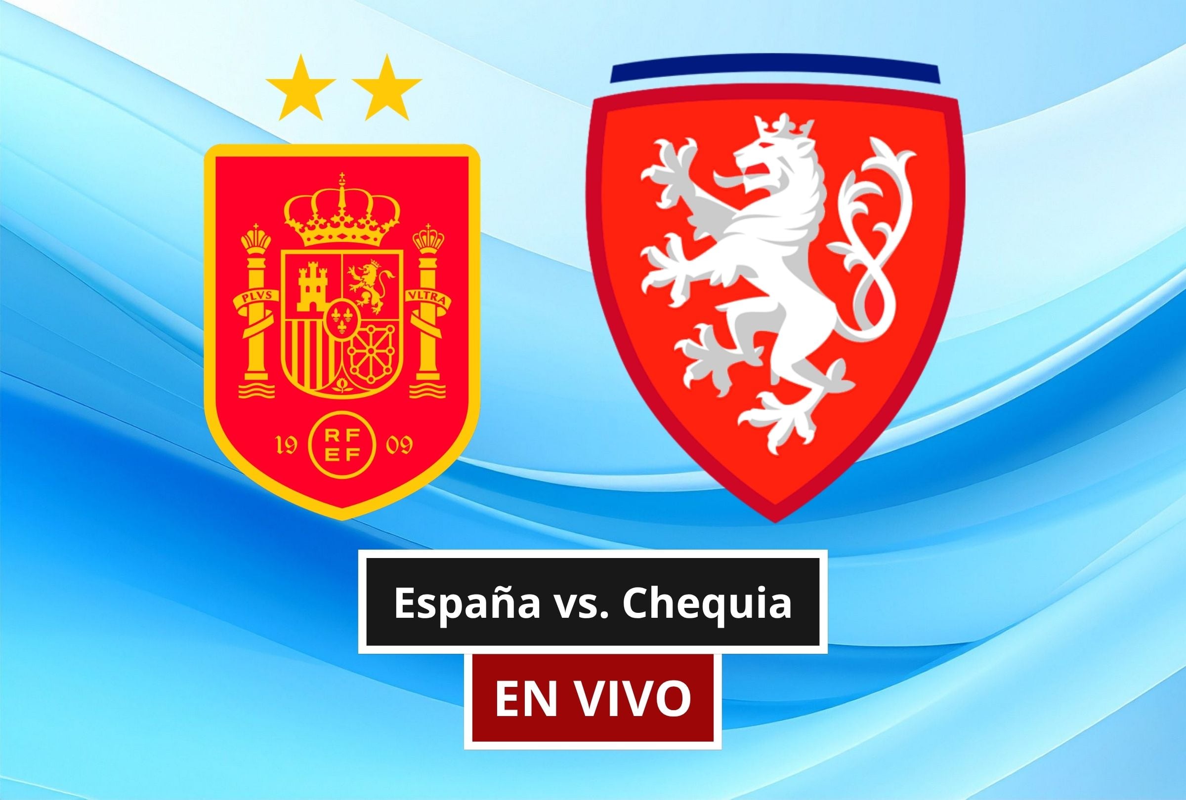 El partido España vs. Chequia por la UEFA Nations League 2026 promete ser vibrante de principio a fin. (Foto: Composición Canva - Depor)