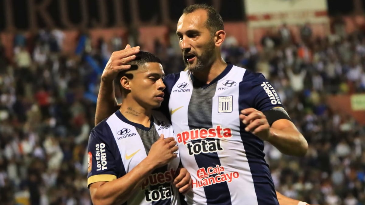Alianza Lima sumó su primera victoria en el Torneo Clausura 2025. (Foto: Juan Carlos Briceño)