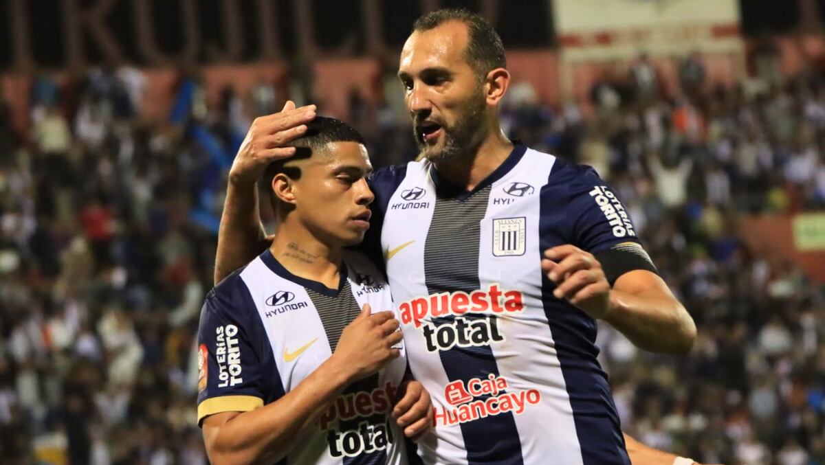 Alianza Lima sumó su primera victoria en el Torneo Clausura 2025. (Foto: Juan Carlos Briceño)