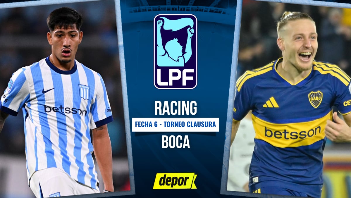 Partido gratis, Boca vs. Racing EN VIVO: ver hoy ESPN, TNT Sports y Disney Plus