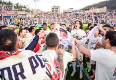 Universitario es bicampeón: igualó 0-0 en Andahuaylas y logró el título nacional en su Centenario