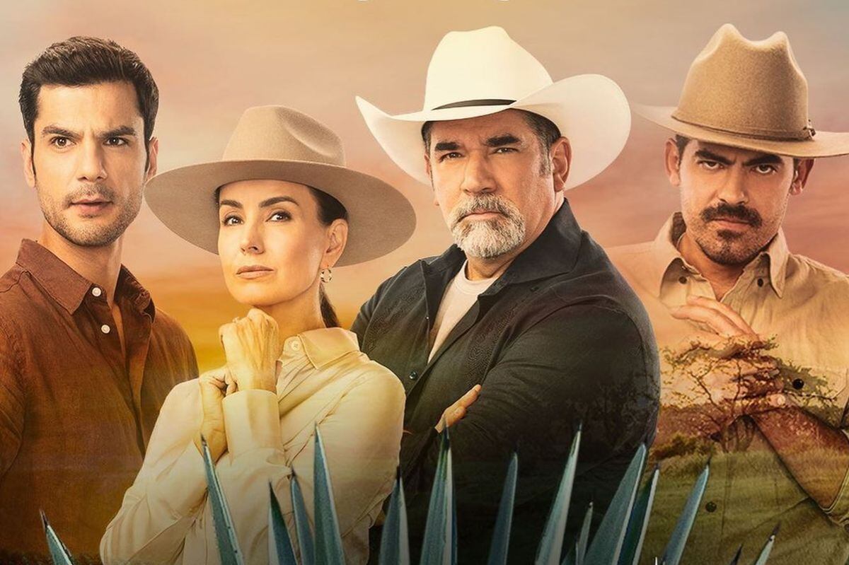 "Nadie como tú" narra la historia de dos familias mezcaleras que se odian (Foto: TelevisaUnivision)