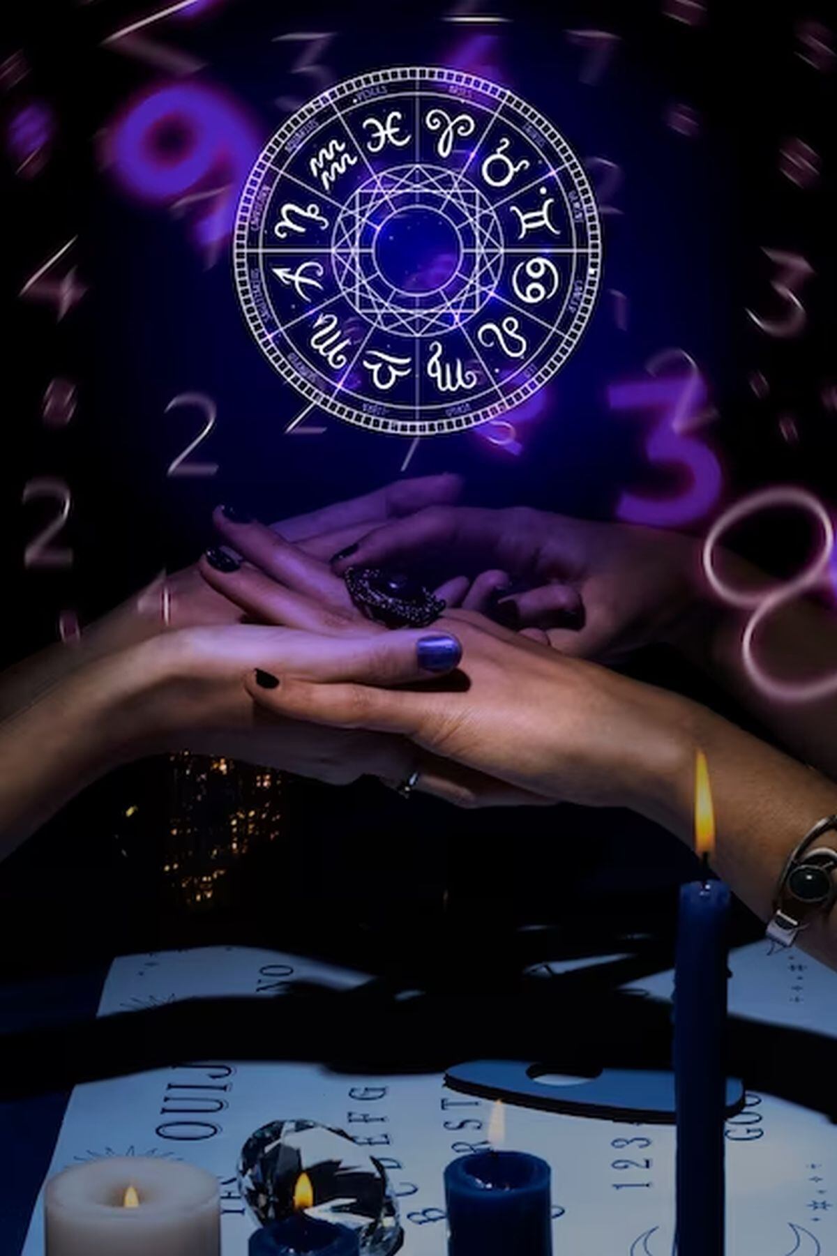 Algunos cambios llegan para determinados signos del horóscopo con la llegada de febrero de 2024 (Foto: Freepik)