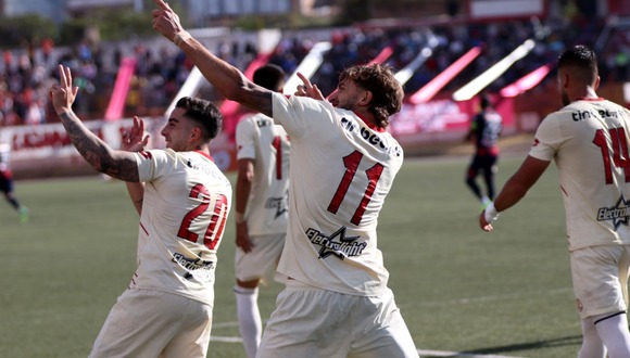 UTC goleó a Municipal por el Torneo Clausura (Foto: Liga 1)