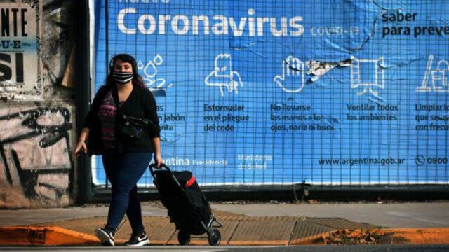 Coronavirus en Argentina, resumen al 17 de mayo: 8.068 contagiados y 373 fallecidos a causa del COVID-19 en el país