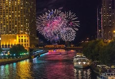 Where to Watch July 4th Fireworks in Illinois Near Me: Best Shows, Times and Free Events (2026)