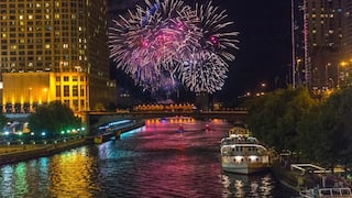 Where to Watch July 4th Fireworks in Illinois Near Me: Best Shows, Times and Free Events (2026)