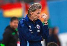 Alarma en la ‘Roja: Ricardo Gareca sufre primera baja para enfrentar a Perú