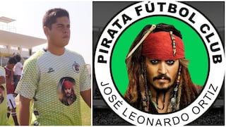 Copa Perú: finalista Molinos El Pirata cambia su escudo y lanza peculiar concurso