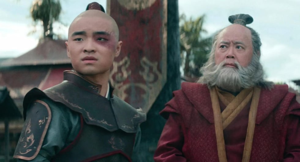 Las primeras reacciones de Avatar La leyenda de Aang lo que dice la