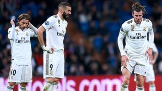 ¡No entrenaron! Los cracks del Real Madrid que se 'ausentaron' en el último entrenamiento por LaLiga