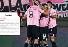SAFAP denunció a Sport Boys ante la FPF por deudas: ¿Qué dijo el club?