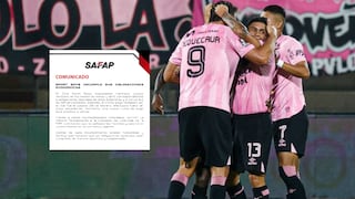 SAFAP denunció a Sport Boys ante la FPF por deudas: ¿Qué dijo el club?