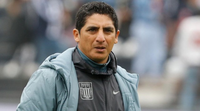 Un empate 0-0 en Matute le costó el puesto a Guillermo Salas, que ya venía de dos fechas sin ganar. (Foto: Liga 1)