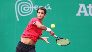 ¡Está en racha! Juan Pablo Varillas venció al argentino Federico Delbonis en el ATP 125 de Santo Domingo