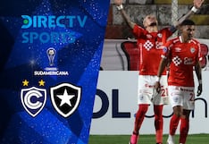 DGO y DIRECTV EN VIVO por Internet — mirar partido Cienciano vs. Botafogo por TV Online