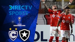 DGO y DIRECTV EN VIVO por Internet — mirar partido Cienciano vs. Botafogo por TV Online