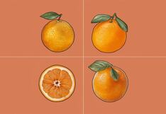 Descubre cuán confiable eres con solo elegir una de las naranjas en esta imagen