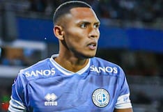 Bryan Reyna jugará en Universitario: todos los detalles del acuerdo con Belgrano