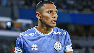 Bryan Reyna jugará en Universitario: todos los detalles del acuerdo con Belgrano