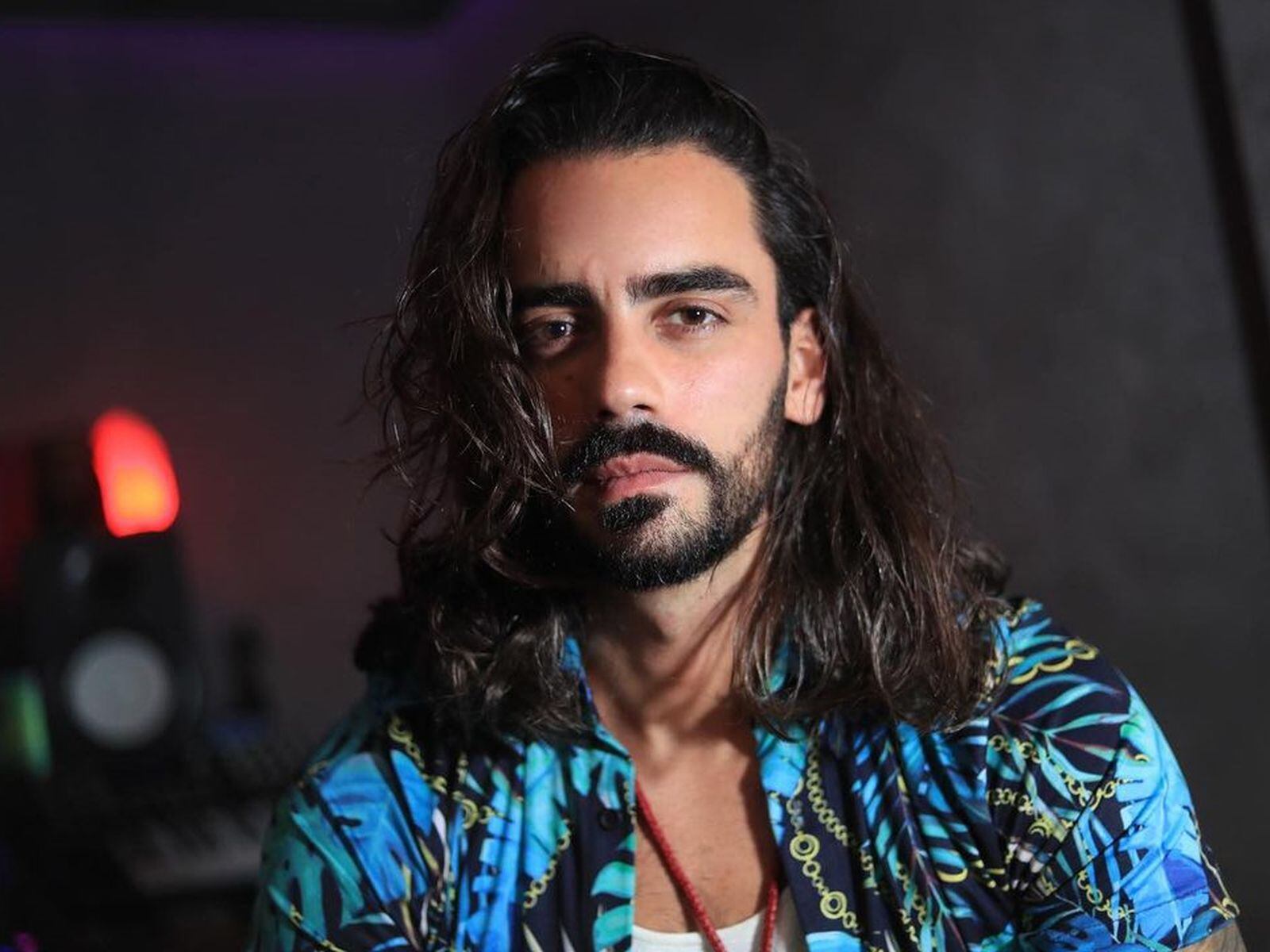 El actor dejará todo en la pista de "Mira quién baila La revancha". Él competirá junto a otras siete celebridades (Foto: Diego Amozurrutia / Instagram)