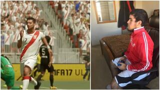 FIFA 17: conoce al gamer que representará a Perú en el Mundial del videojuego [VIDEO]