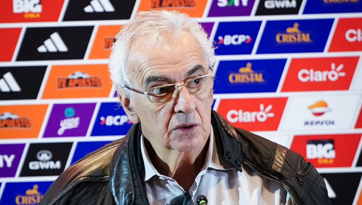 Jorge Fossati dio balance sobre Perú en la Copa América. (Foto: FPF)