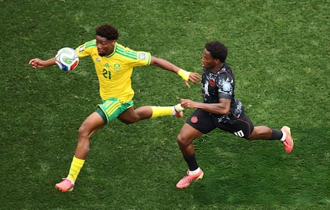 Canadá vs. Sudáfrica (1-0): video, resumen y gol de la clasificación