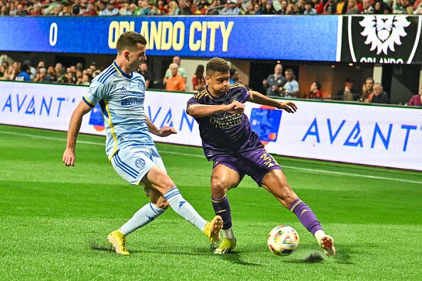 Atlanta United vs Orlando City se enfrentarán por semifinales de la Conferencia Este de la MLS. (Foto: Getty Images)
