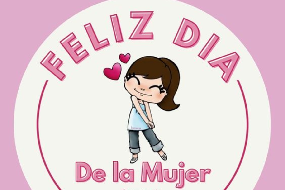 Día de la Mujer 2024: imágenes, postales y mensajes para dedicar el 8 de marzo (Foto: Depor)