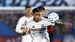 Por la Liga Profesional Argentina, Boca vs. Tigre (1-1): resumen, video y goles del partido