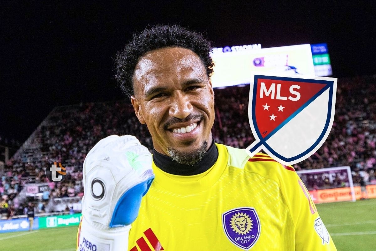 Gallese fue incluido en el equipo ideal de la MLS por su buena actuación ante Inter Miami (Foto: Getty Images)