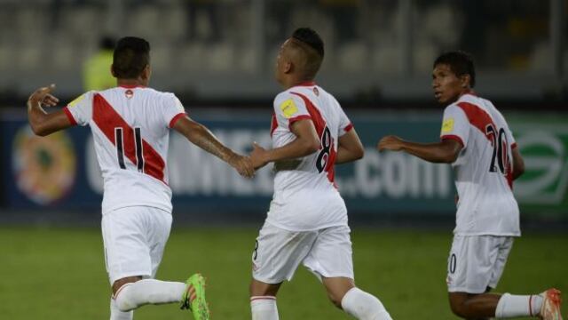 Selección Peruana tiene cinco jugadores en capilla para choque con Bolivia