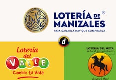Resultados Lotería de Manizales, Valle y Meta: conoce los ganadores del sorteo del 4 de diciembre