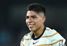 Entre tres continentes: los posibles destinos de Piero Quispe para dejar Pumas de México