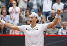 ¡Perú campeón! Ignacio Buse venció a Tommy Paul y ganó su primer ATP en Hamburgo