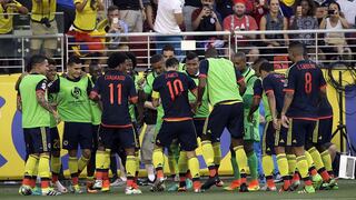Colombia vs. Estados Unidos: las mejóres fotos de la victoria 'cafetera'