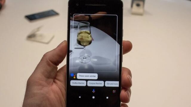 Cómo averiguar el nombre de los objetos que no conoces con la cámara de tu celular Android 