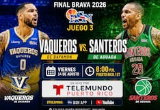 Telemundo Deportes EN VIVO GRATIS — cómo ver Vaqueros vs. Santeros por TV abierta y Online