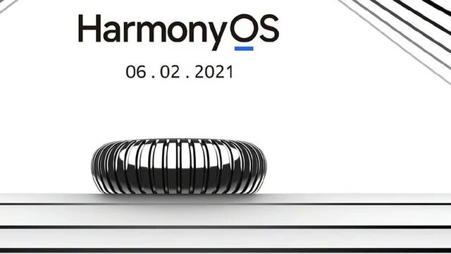 Cómo ver EN VIVO el evento de Huawei este 2 de junio: Harmony OS