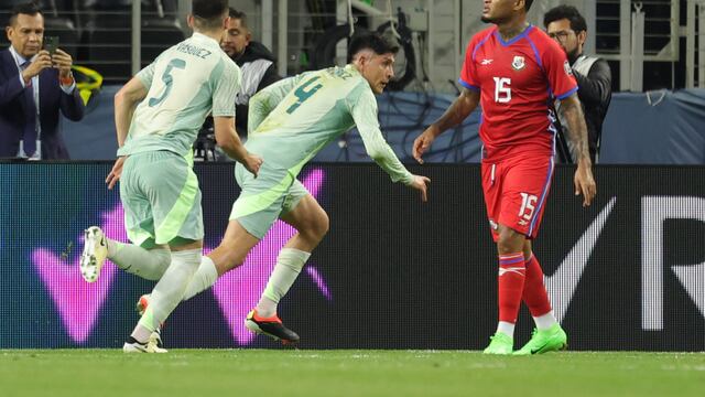 Panamá vs. México (0-3): goles y resumen de la eliminación en Concacaf Nations League