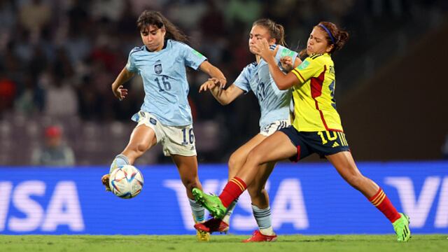 Colombia vs. España Sub-17 (0-1): resumen, gol y video por la final del Mundial Femenino