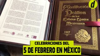 ¿Qué se celebra este 5 de febrero en México, por qué no hay clases y cuánto pagan?