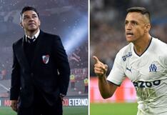 ¿Un ‘Muñeco’ en Marsella? Gallardo recibió oferta y podría dirigir a Alexis Sánchez