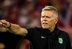 Paulo Autuori deja Atlético Nacional por ‘motivos personales’